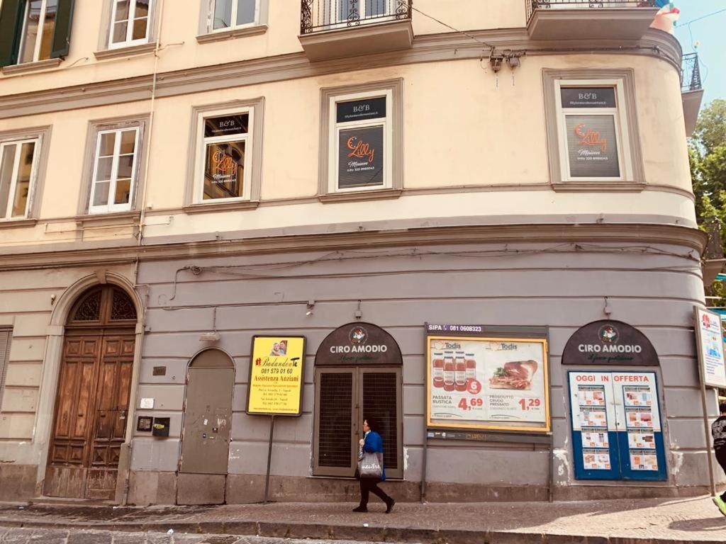 Maison Lilly Affittacamere Napoli