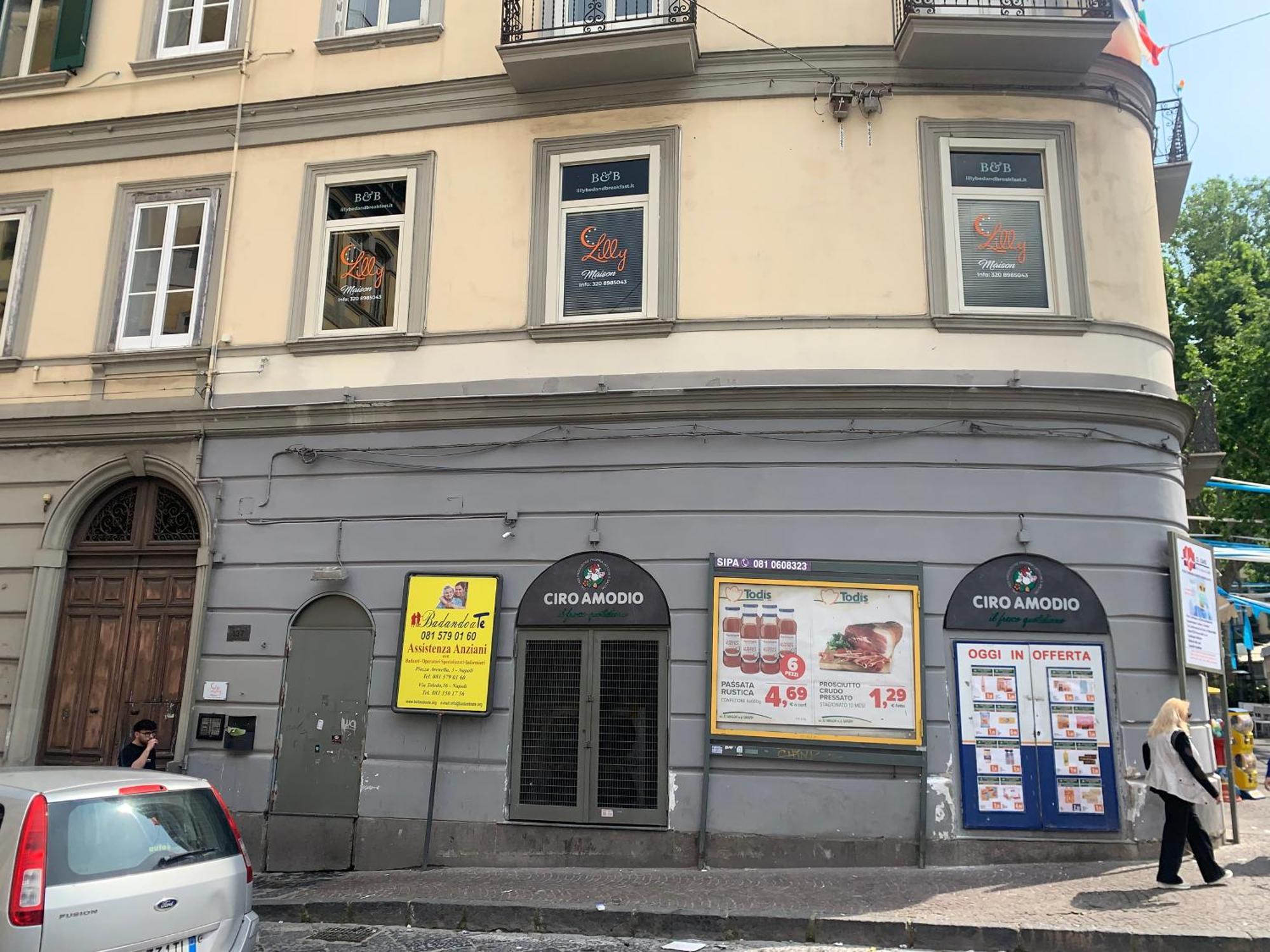 Maison Lilly Napoli