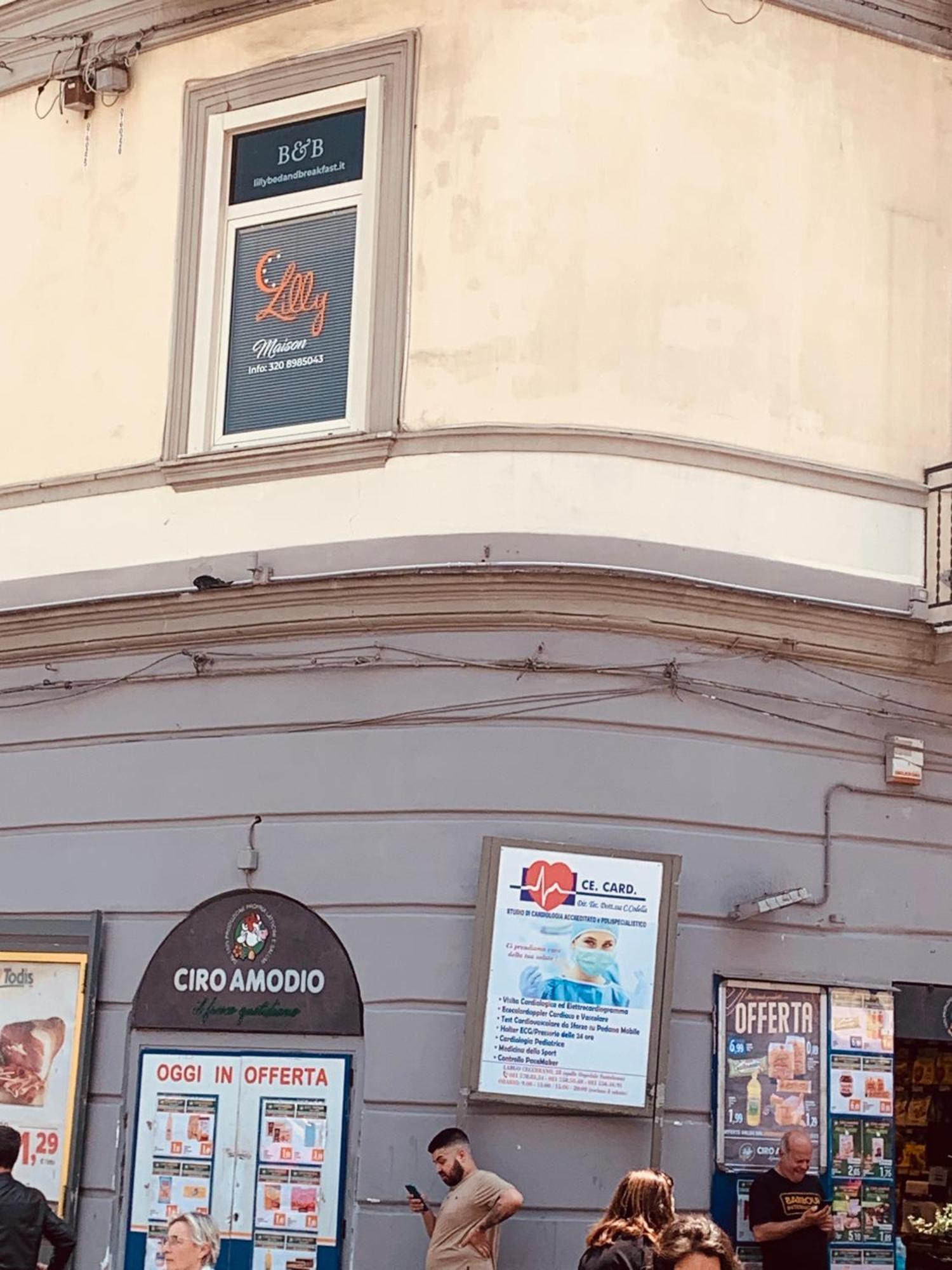 Maison Lilly Napoli