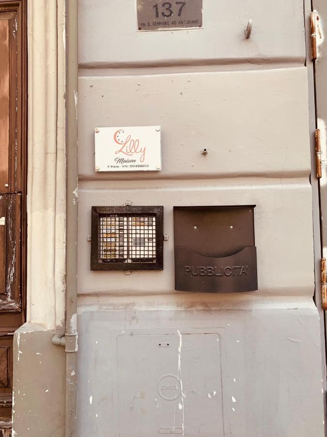 Maison Lilly * Napoli